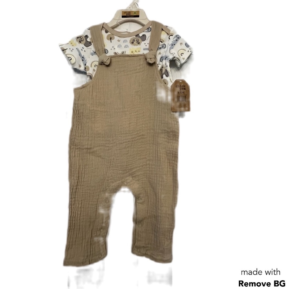 Chick Pea Baby Boy 2 piece set